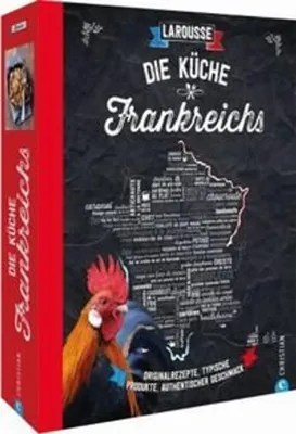 Immagine prodotto di Die Küche Frankreichs