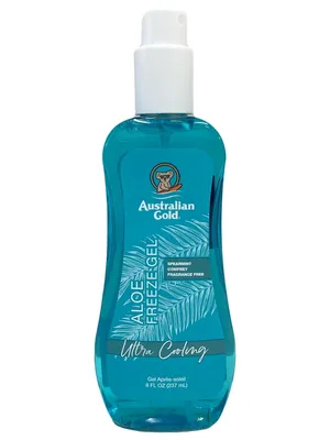 Produktbild von Australian Gold Aloe Freeze Spray Gel - Aftersun, 237 ml