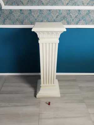 Produktbild von Griechische Antik Säulen 101,5 cm Säule Kolumne Blumen Ständer Dekoration Deko
