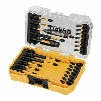 Produktbild von Zestaw bitów 25 cz. FLEXTORQ DEWALT DT70730T