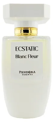 Image de Ecstatic Blanc Fleur Eau de Parfum 100ml