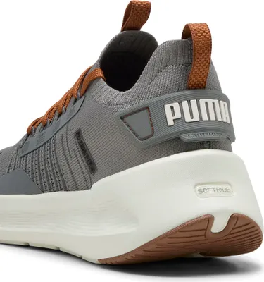 Produktbild von Puma Softride Symmetry Fuzion LS - grau, Größe:5