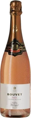 Produktbild von Bouvet Ladubay Bouvet Rosé Crémant de Loire Brut Reserve de Rossignol