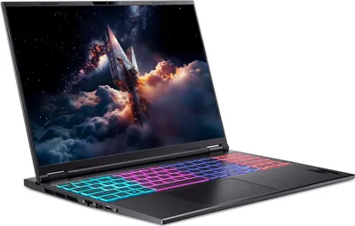 Obrázek produktu pro Acer Nitro 16S AI AN16S-61-R9ZH, AMD Ryzen AI 9, 3,3 GHz, 40,6 cm (16"), 2560 x 1600 px, 32 GB, 1 TB