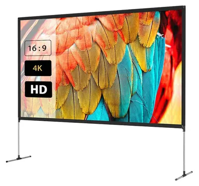 Obrázok produktu pre Prenosné projekčné plátno Blitzwolf Bw-Vs6 120"