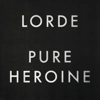 Zdjęcie produktu dla Lorde: Pure Heroine (180g) - Universal 3753985 - (LP / P)