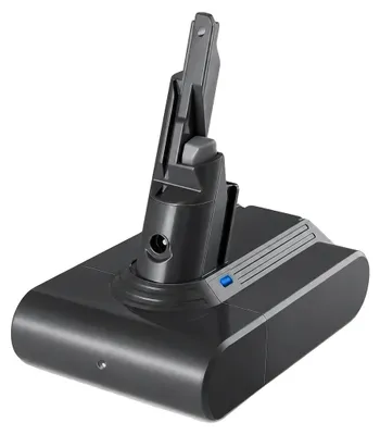 Immagine prodotto di Batterie per aspirapolvere, 12800 mAh, agli ioni di litio, ricaricabili, 9800 mAh (1 pezzo), 21,6 V