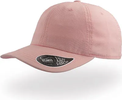 Produktbild von Atlantis Dad Hat | Dad Hat - Baseball Cap - Farbe: Pink - Größe: One Size