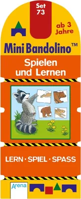 Zdjęcie produktu dla Spielen und Lernen