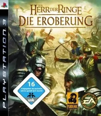 Produktbild von Der Herr der Ringe - Die Eroberung