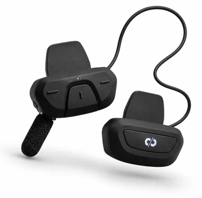 Produktbild von Supertooth ROAMEE Bluetooth® Helm Headset mit Open-Ear-Technologie und Interkom