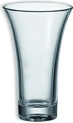 Image de Montana - Fiori Grande Vase en verre transparent 20cm rond un design intemporel