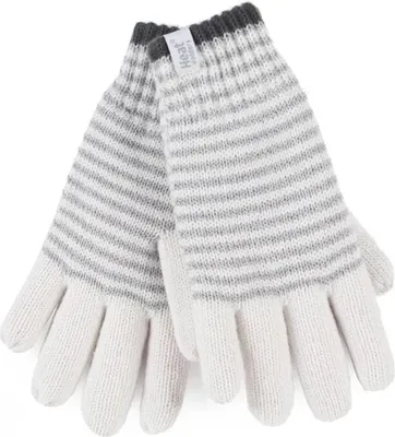 Immagine prodotto di Guanti termici BSGH724SMCRM da donna OSLO Colore crema bianco Taglia S/M