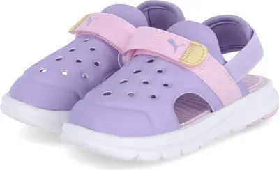Produktbild von Puma Evolve Sandal AC Inf VIVID VIOLET-PEARL PINK-LIGHT 8