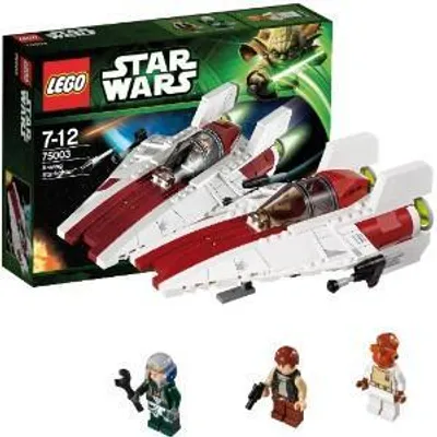 Produktbild von Lego 75003 Star Wars - A-Wing-Fighter