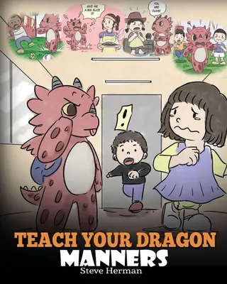 Produktbild von Teach Your Dragon Manners