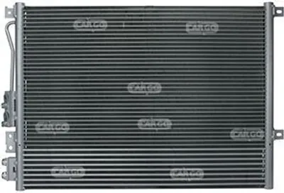 Produktbild von HC-Cargo 261112 Kondensator Klimaanlage Klimakondensator für JEEP GRAND CHEROKEE III (WH, WK)