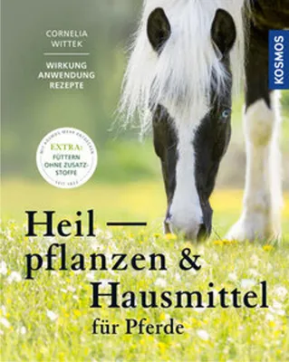 Image de Heilpflanzen und Hausmittel für Pferde
