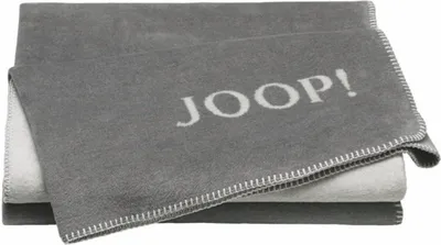 Produktbild von Joop Decke 150x200cm UNI-DOUBLEFACE