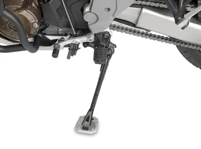 Produktbild von Givi Fußverbreiterung ES1178 aus Alu / Edelstahl für Seitenständer Honda