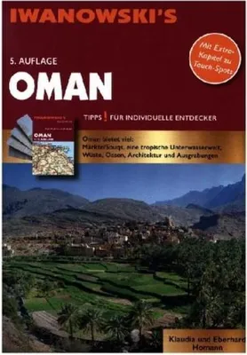 Image de Oman - Reiseführer von Iwanowski