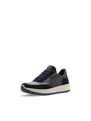 Produktbild von Ara Sneaker - Blau Leder : Normal : 38 Größe: 38 Weite: Normal