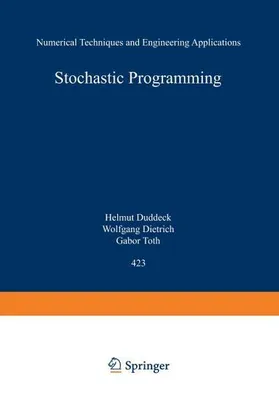 Produktbild von Stochastic Programming
