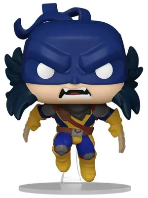 Produktbild von X-Men '97 POP! Vinyl Figur Wolverine (Wasteland) 9 cm