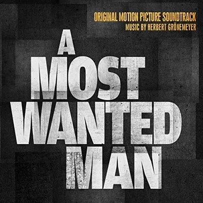 Produktbild von Grönemeyer,Herbert-A Most Wanted Man (Orig.Motion