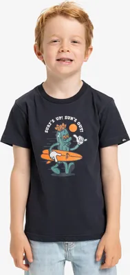 Image de Quiksilver EV Gone Surfing SS Boy Dark Navy 3