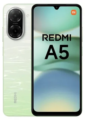 Produktbild von Xiaomi - Redmi A5 - 128 GB - Grün
