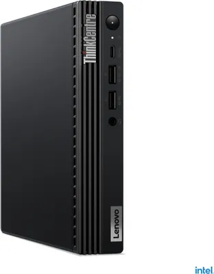 Obrázok produktu pre Lenovo ThinkCentre M70q Gen 4, Intel® Core™ i5, i5-13400T, 8 GB, DDR4-SDRAM, 256 GB, SSD