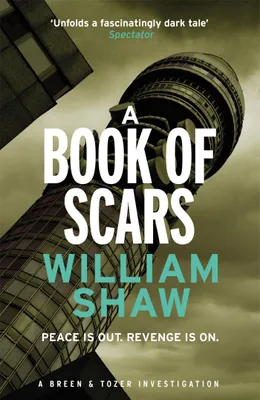 Produktbild von A Book of Scars