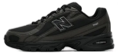 Zdjęcie produktu dla New Balance 740 sneakersy buty męskie czarne U740BS2