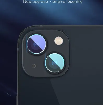 Produktbild von INF Kameraobjektivschutz für iPhone iPhone 13/13Plus