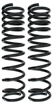 Produktbild von Fahrwerksfedern-Set Hinterachse Schraubenfeder Ø113mm SPIDAN für u.a. FORD FOCUS