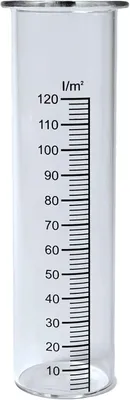 Produktbild von Ersatzglas für Regenmesser (1 Stück)