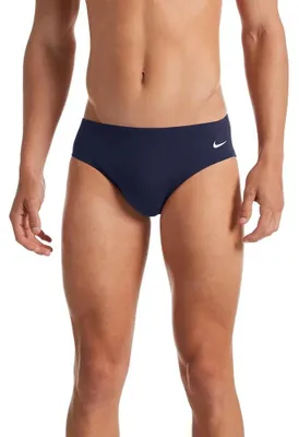 Produktbild von Nike Swim Hydrastrong Solid Badeslip Blau US 34 Mann Blau US 34