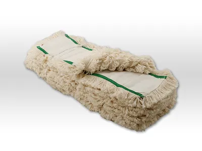Produktbild von Axis Line 10mal 40cm Multi Mop 100% Baumwolle Parkett Echtholzbodenmop