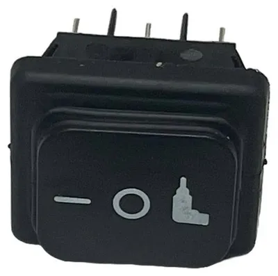 Produktbild von Makita Original Schalter für VC2012L VC2512L VC3011L - W107409135