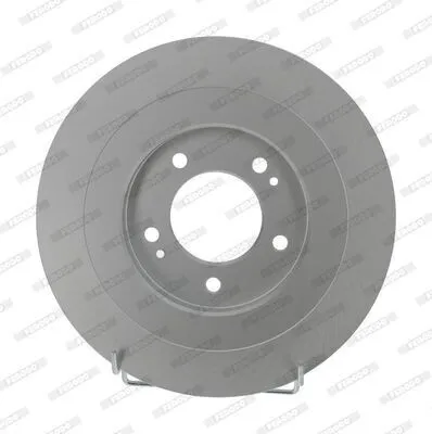 Image de 2x FERODO disque de frein DDF2201C pour HYUNDAI i40 CW (VF) i40 (VF) 25mm 8 87kg