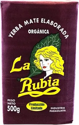 Immagine prodotto di La Rubia Elaborato con Palo Tradizionale 0,5kg