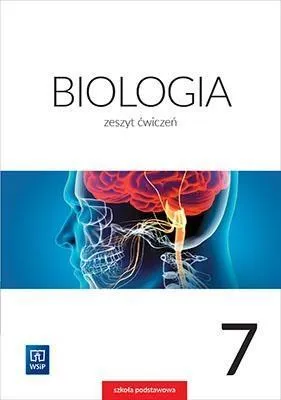 Zdjęcie produktu dla Biologia zeszyt ćwiczeń dla klasy 7 szkoły podstawowej WSiP