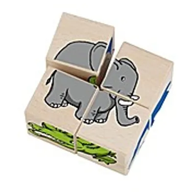 Produktbild von Bilderwürfel Zoo