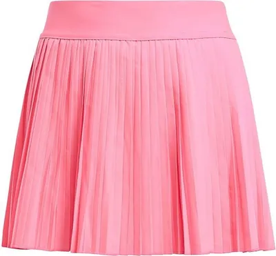 Produktbild von Adidas Club Pleated Tennisrock Kinder - Rosa  | Größe: 164