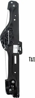 Produktbild von METZGER 2160815 Elektrischer Fensterheber Hinten Links für BMW X5 (F15, F85)