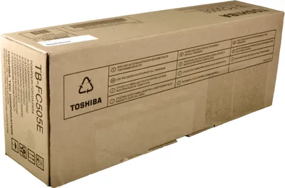 Produktbild von Toshiba TBFC505E, Abfallbehälter, Laser, Toshiba, E STUDIO 2505AC, E STUDIO 2515AC, E STUDIO 2555C, E STUDIO 3005AC, E STUDIO 3015AC, E STUDIO..., 1 Stück(e)