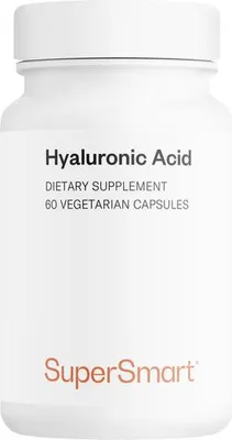 Immagine prodotto di SuperSmart Hyaluronic Acid Dietary Supplement - 60 Caps. veg.