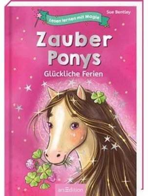 Immagine prodotto di Lesen lernen mit Magie: Zauberponys