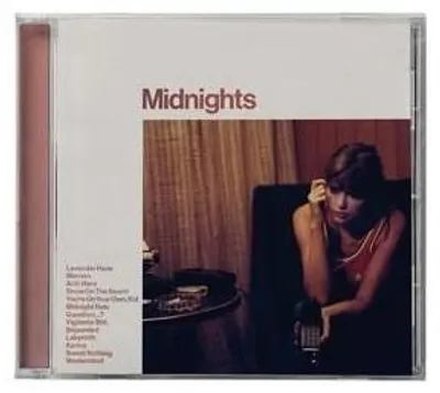Produktbild von Midnights (Blood Moon)